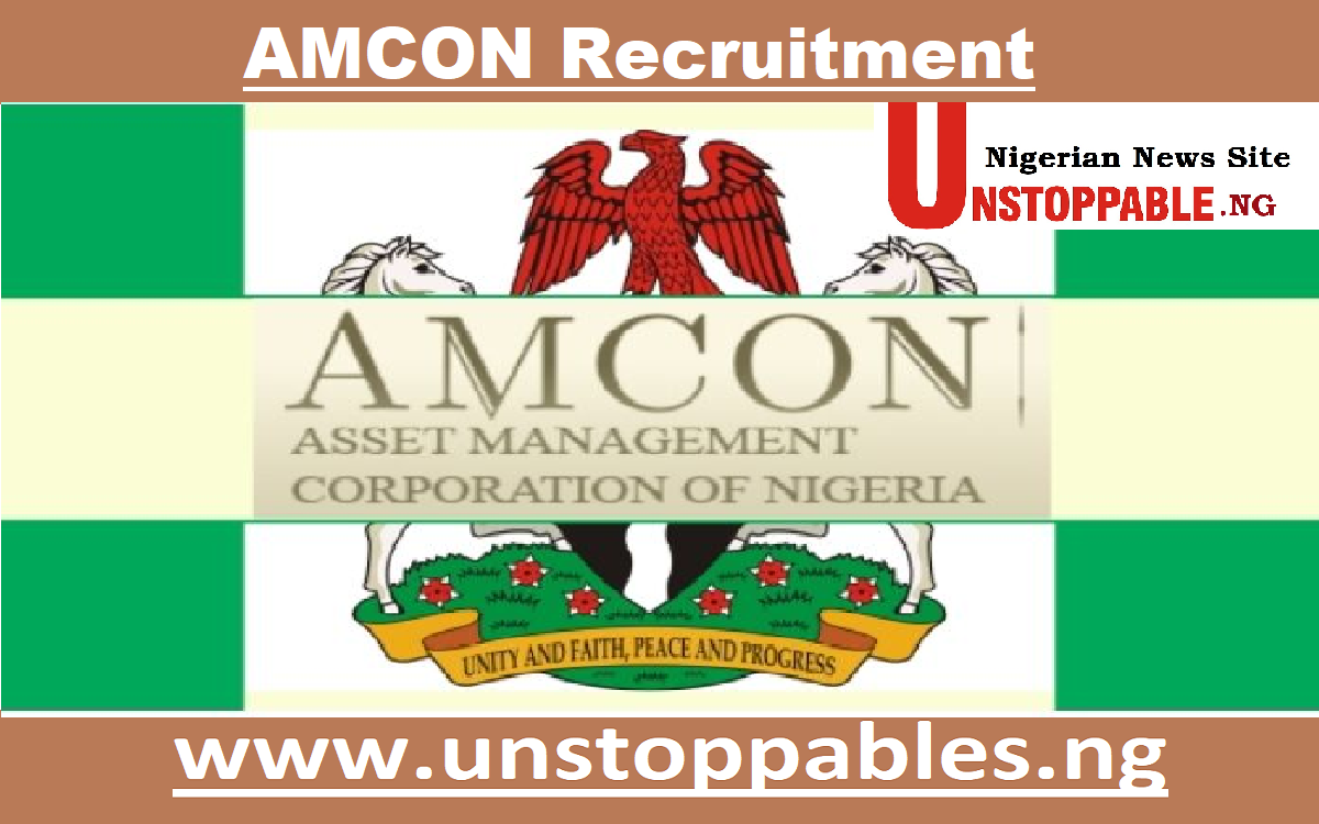 AMCON Recruitment