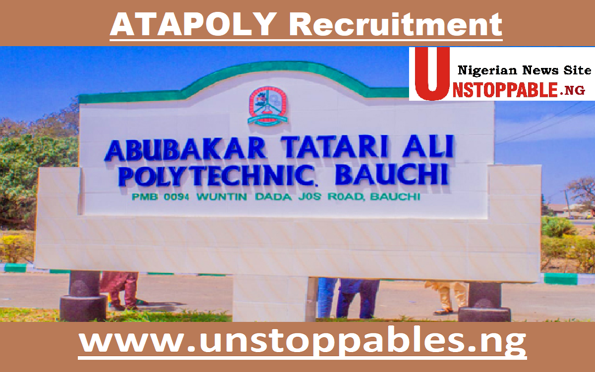 ATAPOLY Recruitment