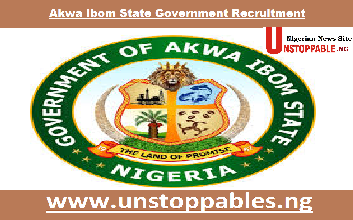 Akwa Ibom State Government Recruitment