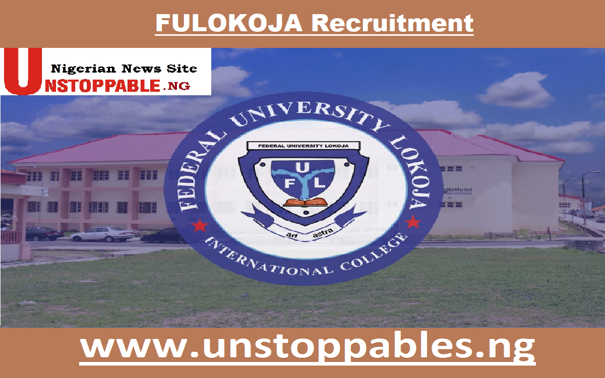 FULOKOJA Recruitment