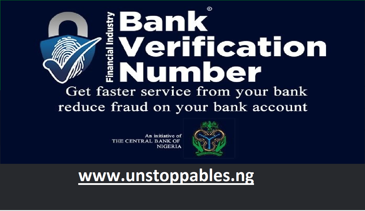 How to Check BVN Bank Verification Number Check Online