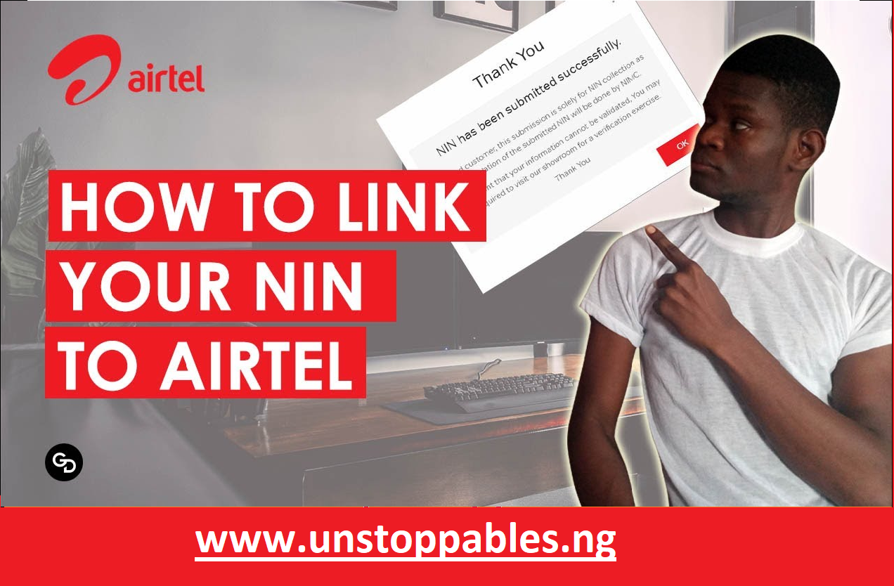 How to Link NIN to Airtel