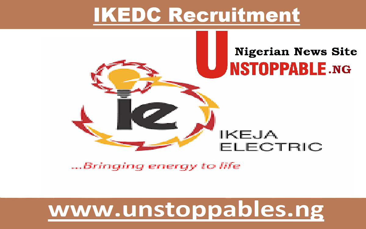 IKEDC Recruitment