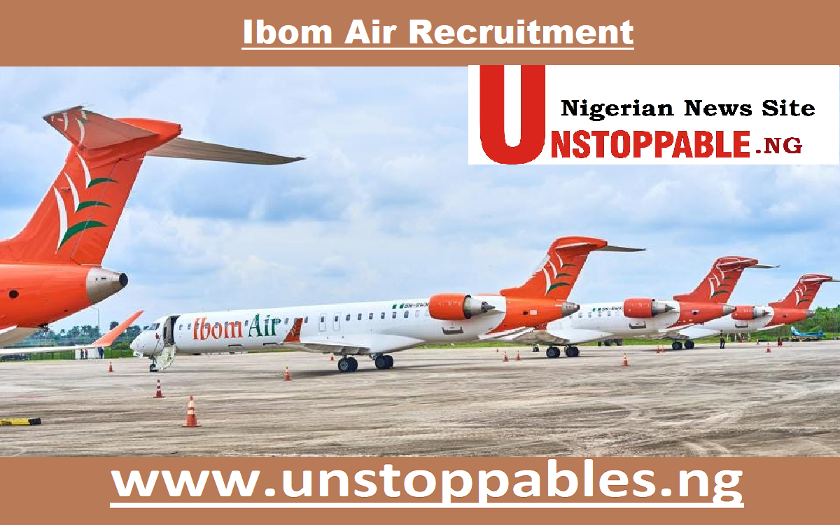 Ibom Air Recruitment