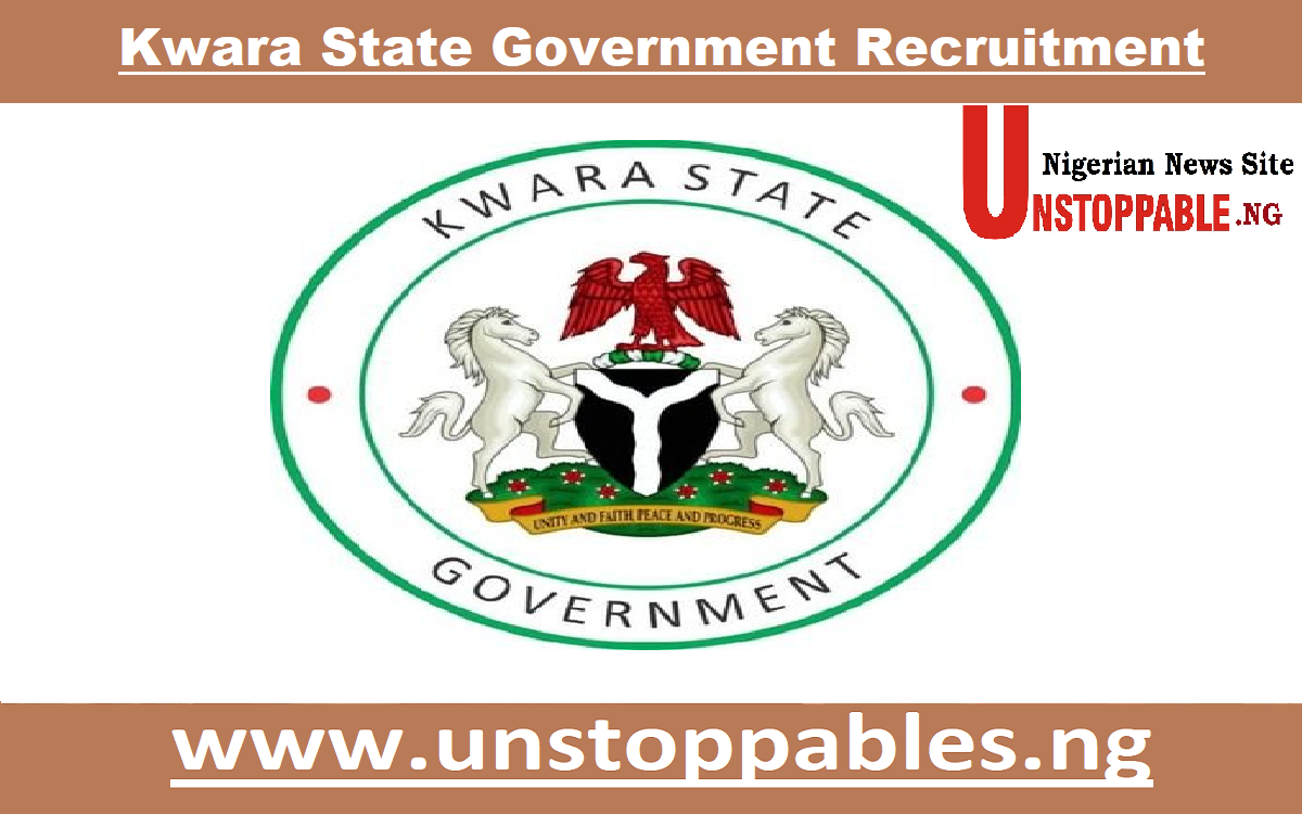 Kwara State Government Recruitment