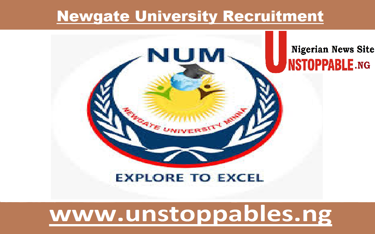 Newgate University Recruitment