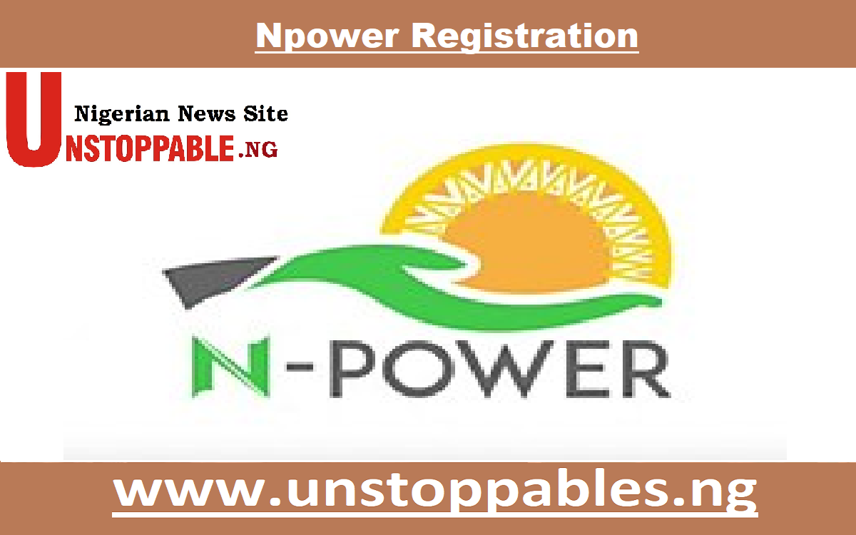 Npower Registration