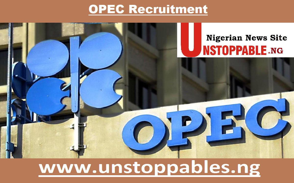 OPEC Recruitment