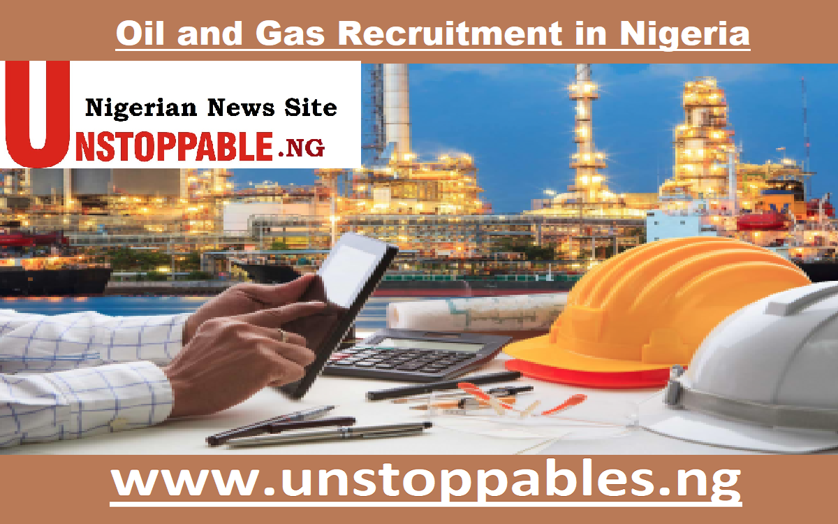 Oil and Gas Recruitment