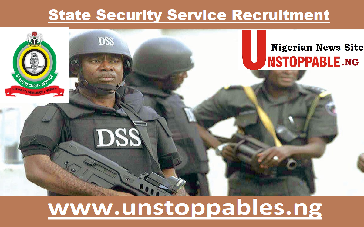 State Security Service Recruitment