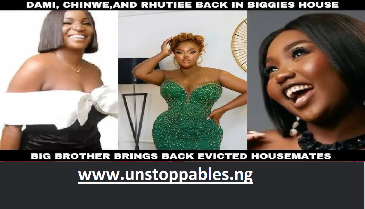 Evicted Housemates Today