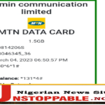 How to Load MTN Card in Nigeria