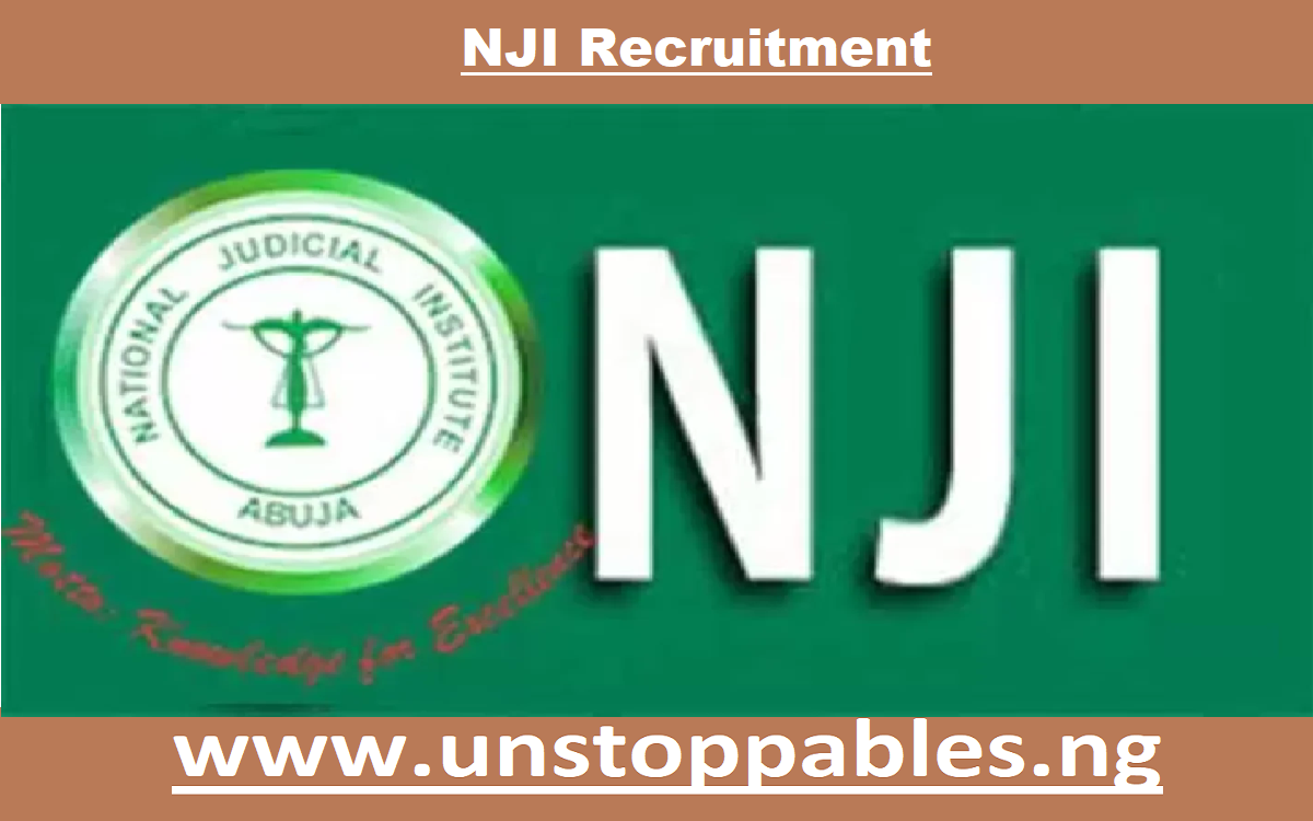 NJI Recruitment